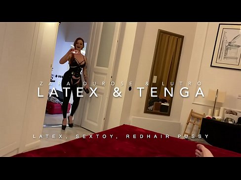 ❤️ Irmá pelirroja con disfraz de látex follada polo irmán ❤️ Porno duro en % gl.yourxxxvideos.ru % ﹏
